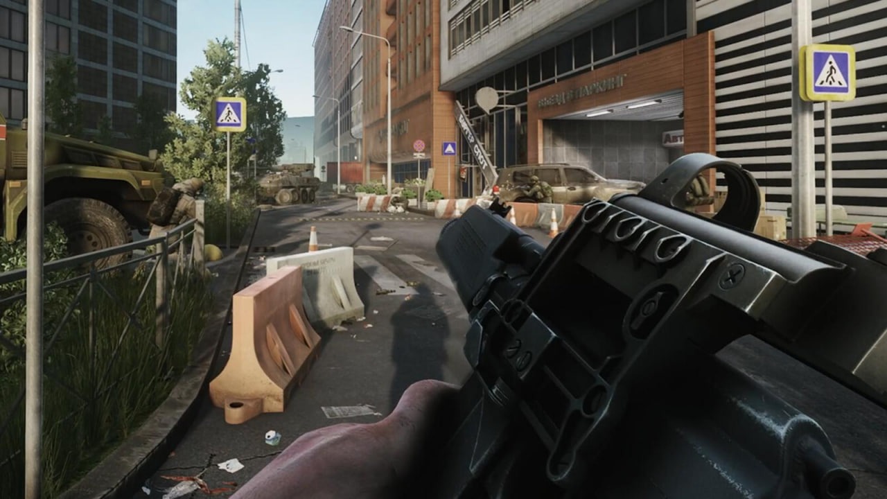 Escape from Tarkov получит GPS, но фанаты спорят о новинке