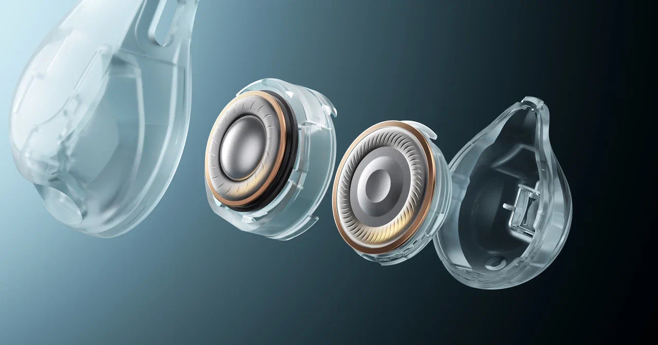 OnePlus Buds Clip вышли в России