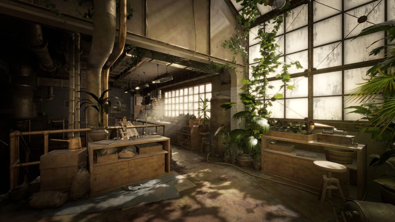 Ремейк Sublustrum получил открытую демоверсию в Steam