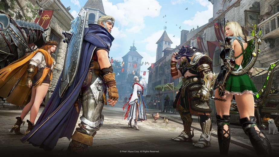Black Desert отмечает 11-летие событиями и подарками