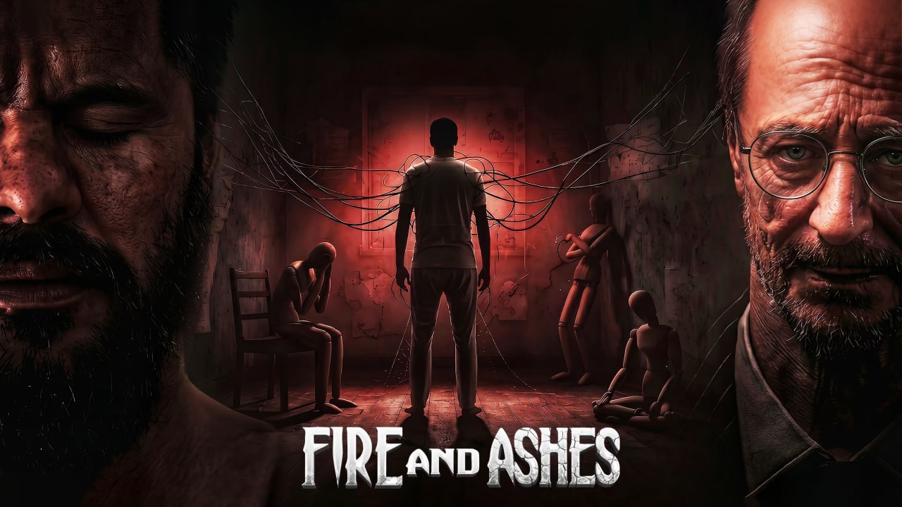 Необычный хоррор Fire And Ashes вышел на ПК в Steam