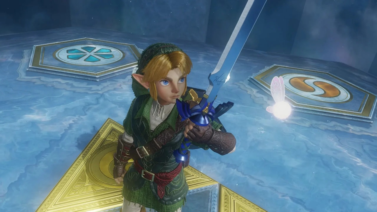 The Legend of Zelda: Ocarina of Time получит новые режимы