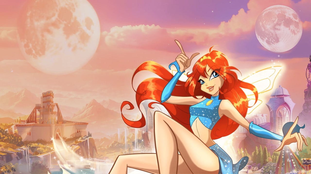 Winx Club: Moonlight Quest получит русскую озвучку