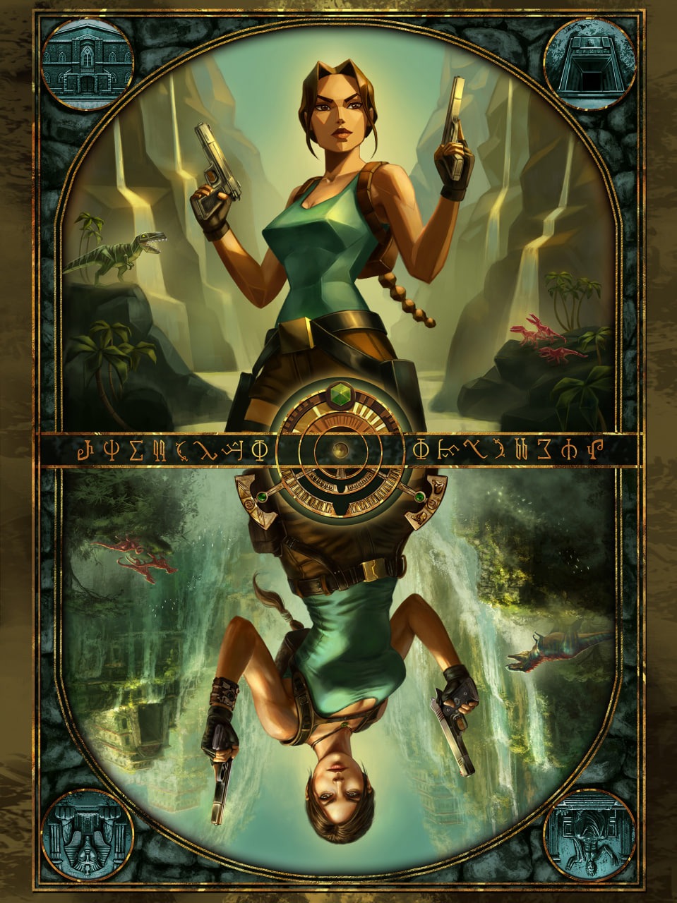 Tomb Raider отметит 30-летие юбилейным артом и выставкой