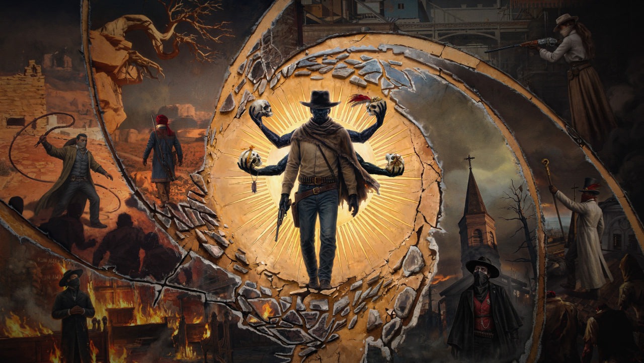 Демоны ждут: Guns of Eschaton получила дату выхода