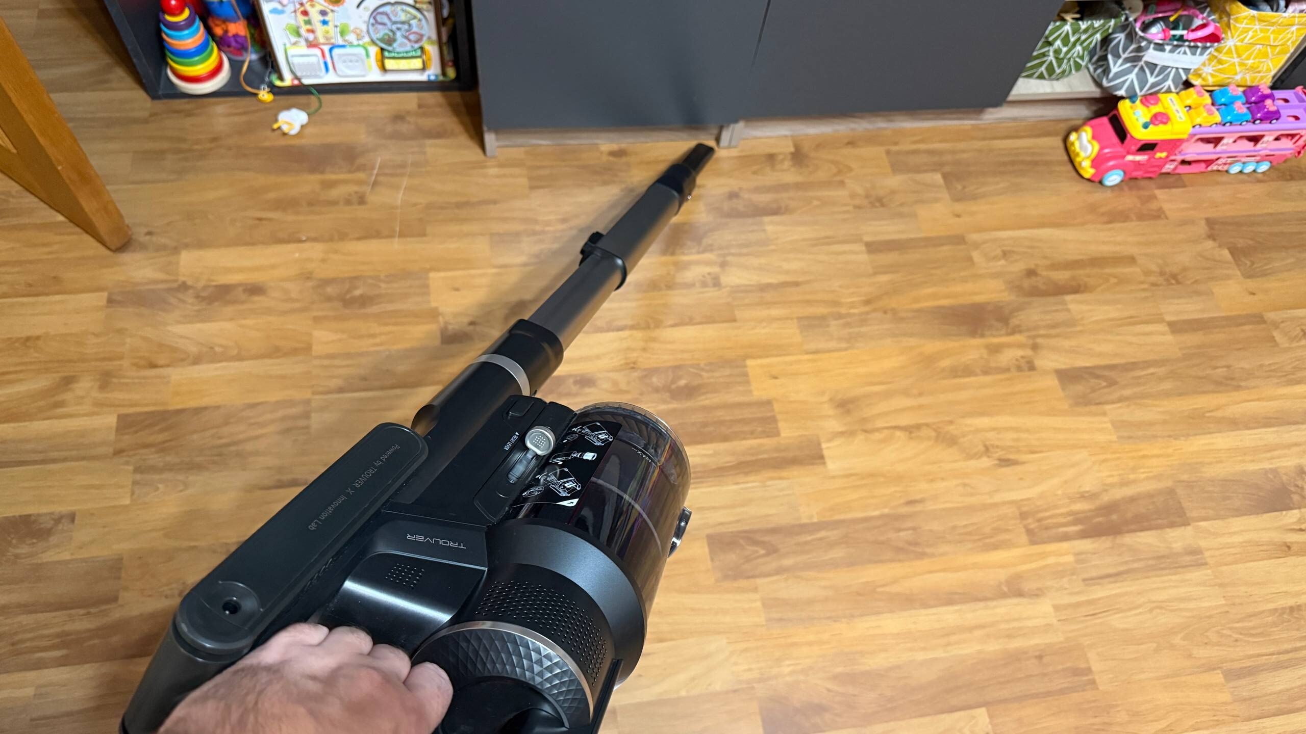 Обзор TROUVER G70 Detect