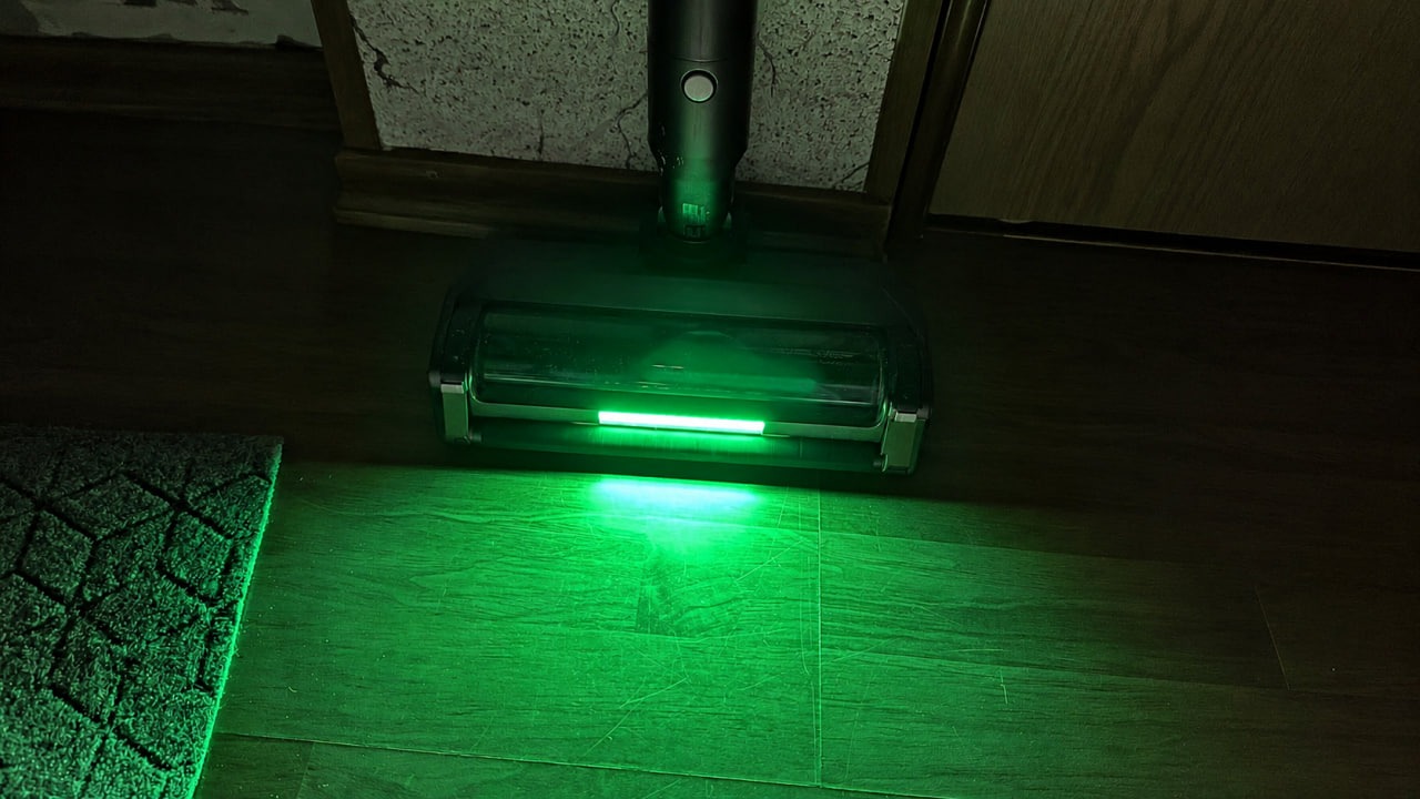 Обзор TROUVER G70 Detect