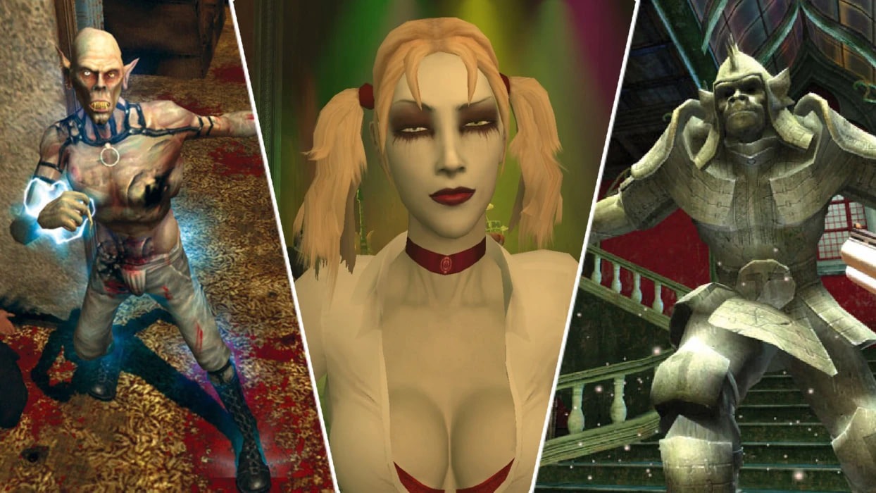 Vampire: The Masquerade — Bloodlines может получить ремейк