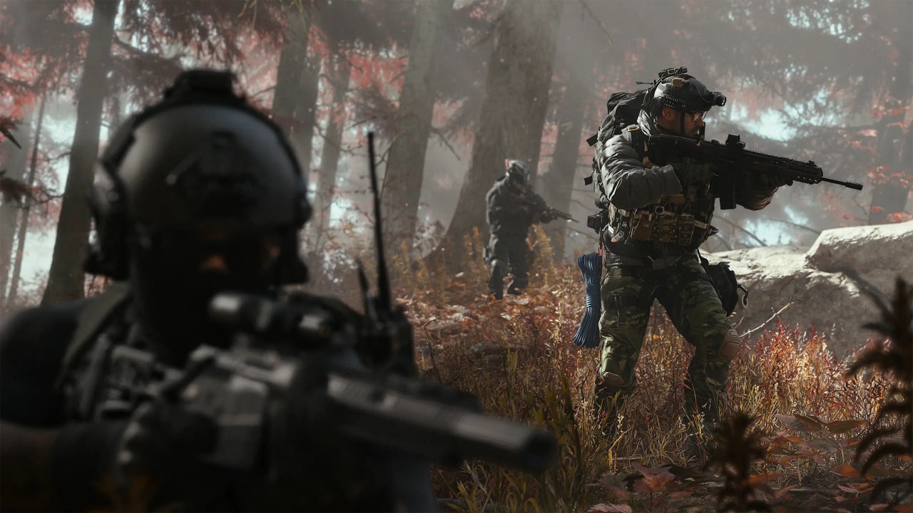 Call of Duty: Modern Warfare 4 хвалят за кампанию