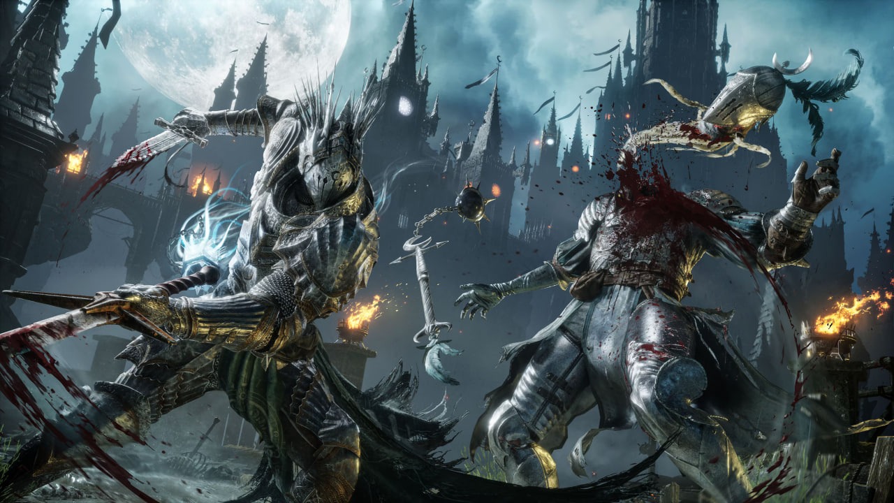 Lords of the Fallen 2: над игрой работают 150 человек