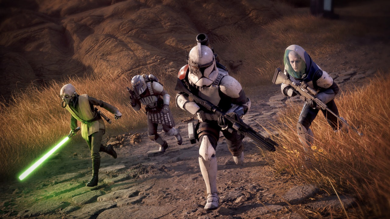 Star Wars Zero Company усложнила кампанию обновлением 1.2