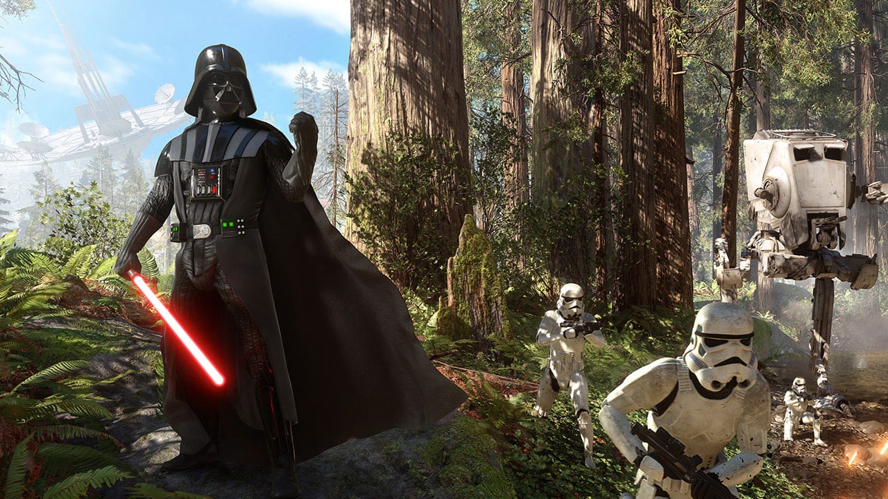 Star Wars Battlefront 3: Disney ищет разработчиков