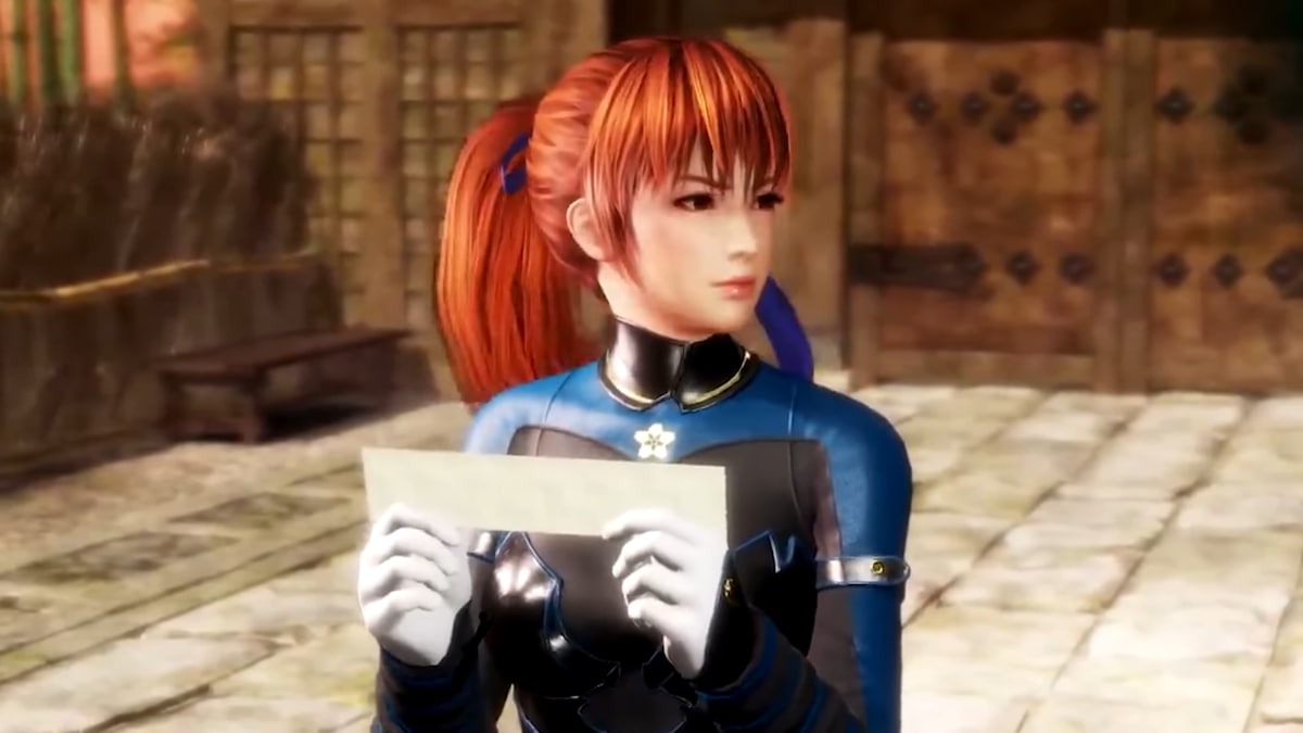 Dead or Alive 7: утечка раскрыла новых бойцов