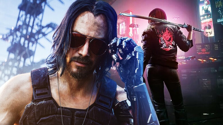Cyberpunk 2077 получила поддержку Xbox Play Anywhere