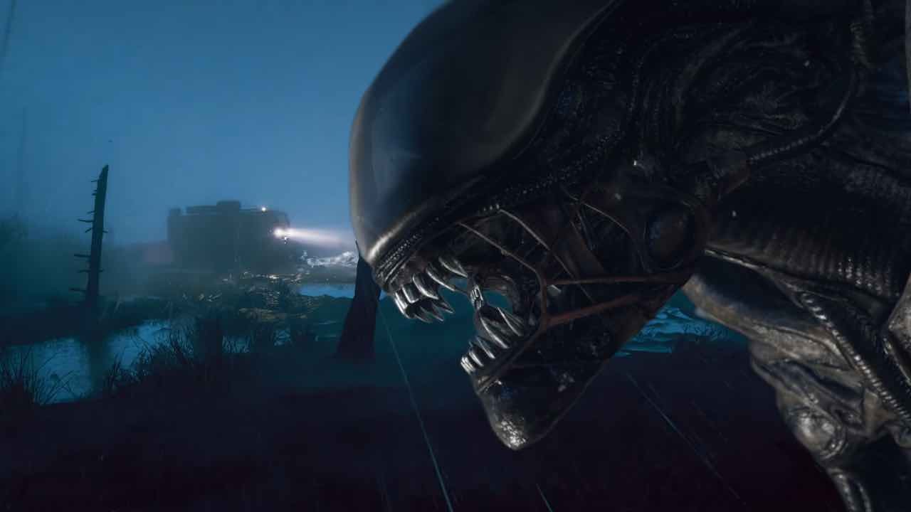 Alien: Isolation 2: погода изменит охоту Чужого