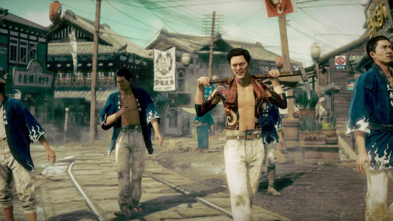 Stranger Than Heaven будет серьёзнее игр Yakuza