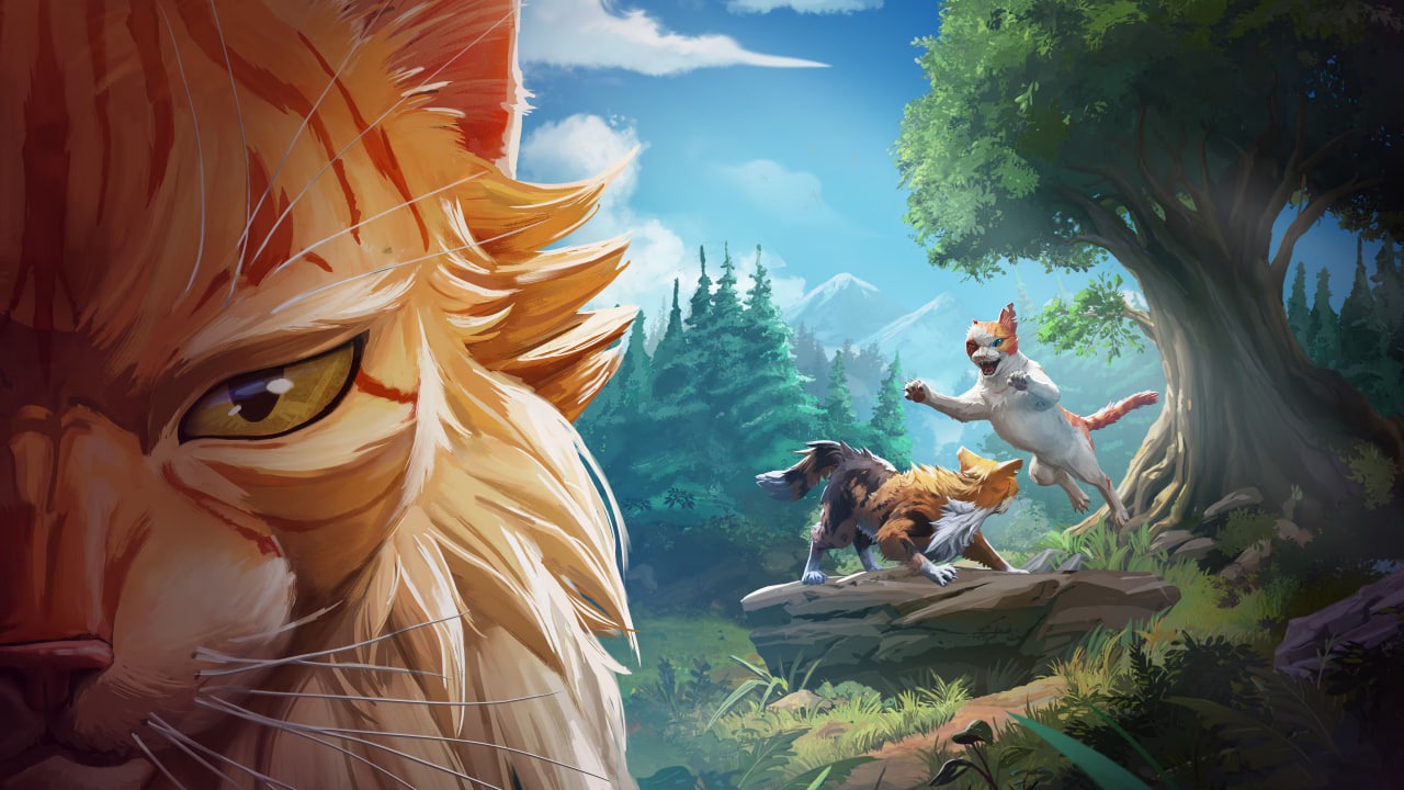 Warrior Cats: Clans of the Forest вышла на PC и консолях