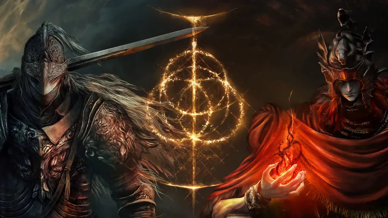 Elden Ring: почти 10 млн игроков провели в игре 100 часов