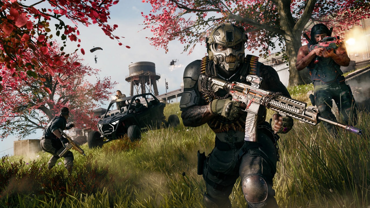 Фильм Call of Duty покажет войну глазами солдат