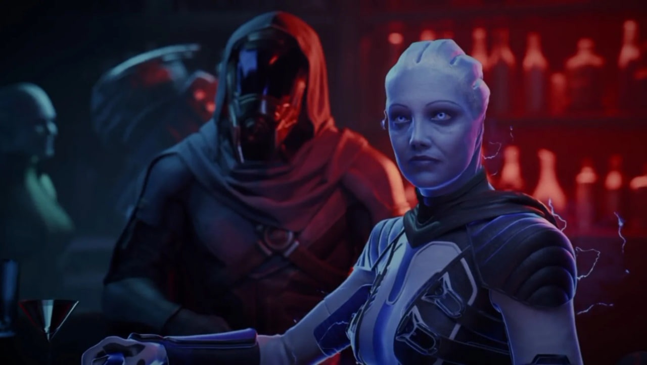 Петиция за спасение Mass Effect набрала 200 тысяч подписей
