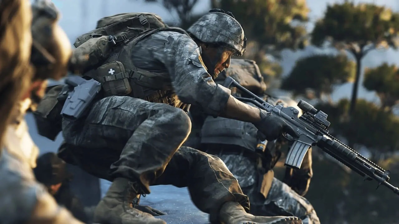 Call of Duty: Modern Warfare 4 заняла 91,3 ГБ на Switch 2