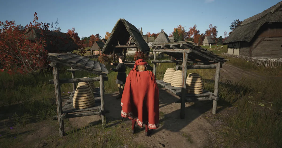 Manor Lords получила бета-патч 0.8.117 с важными правками