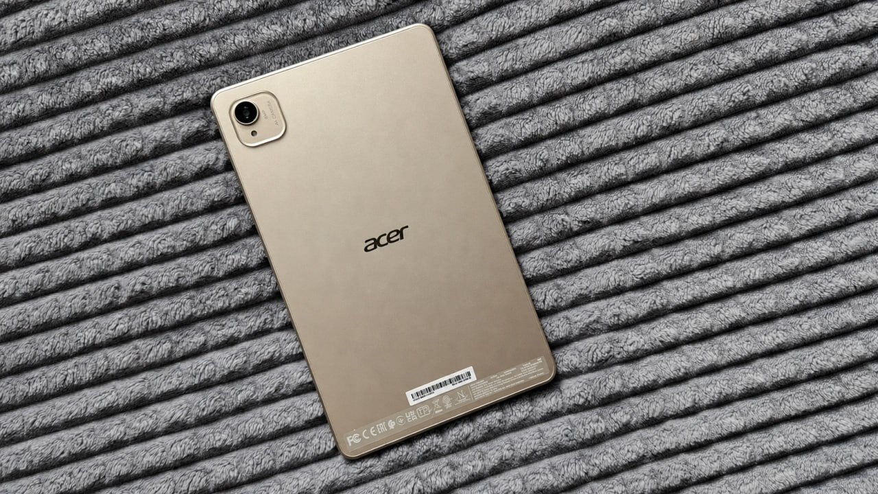 Acer Iconia A8