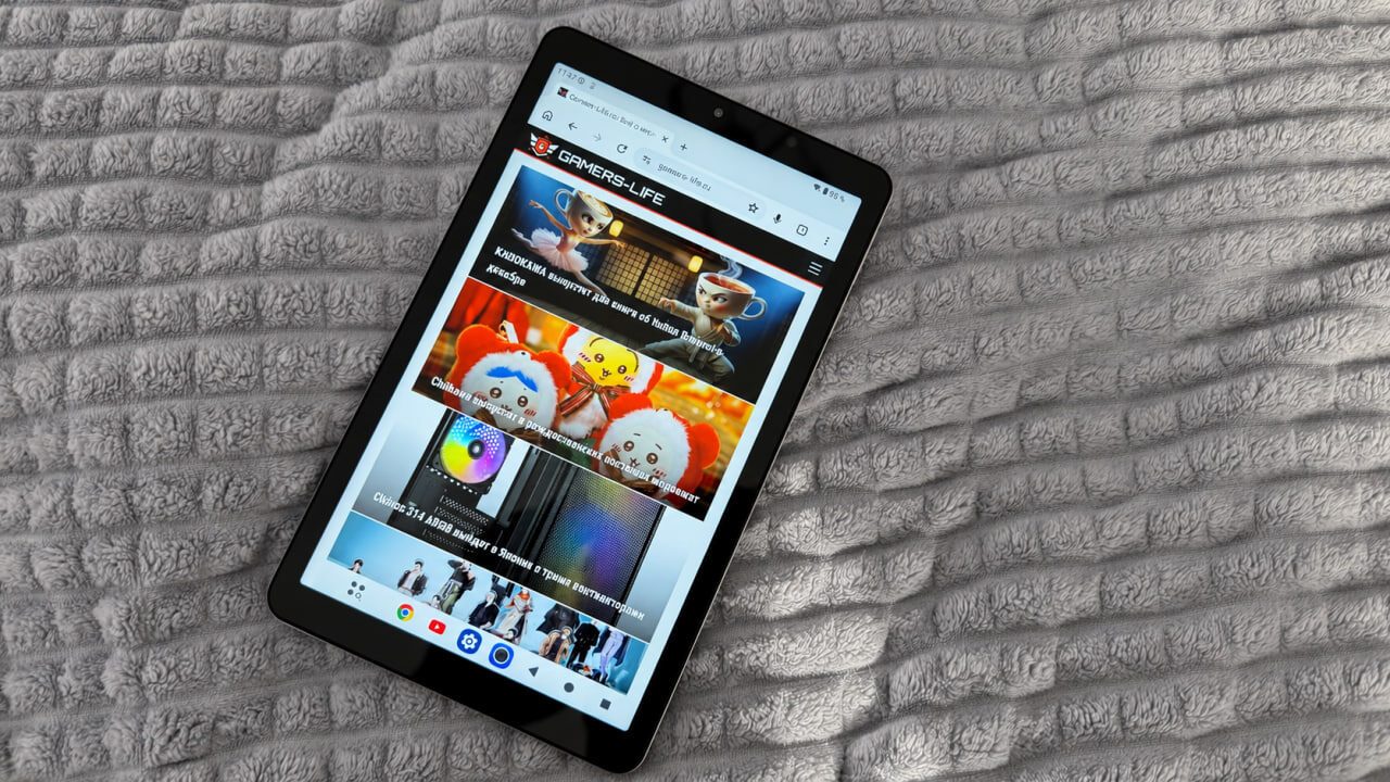 Acer Iconia A8