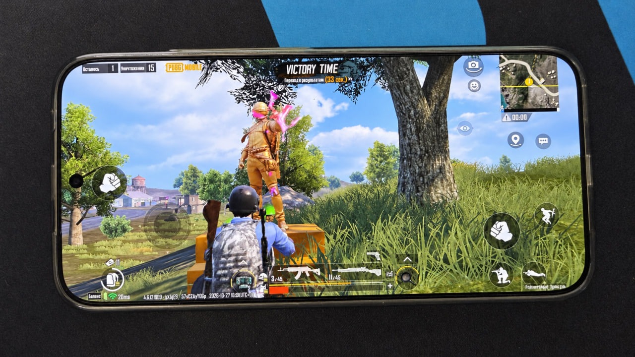 Играем на Honor X9e Pro