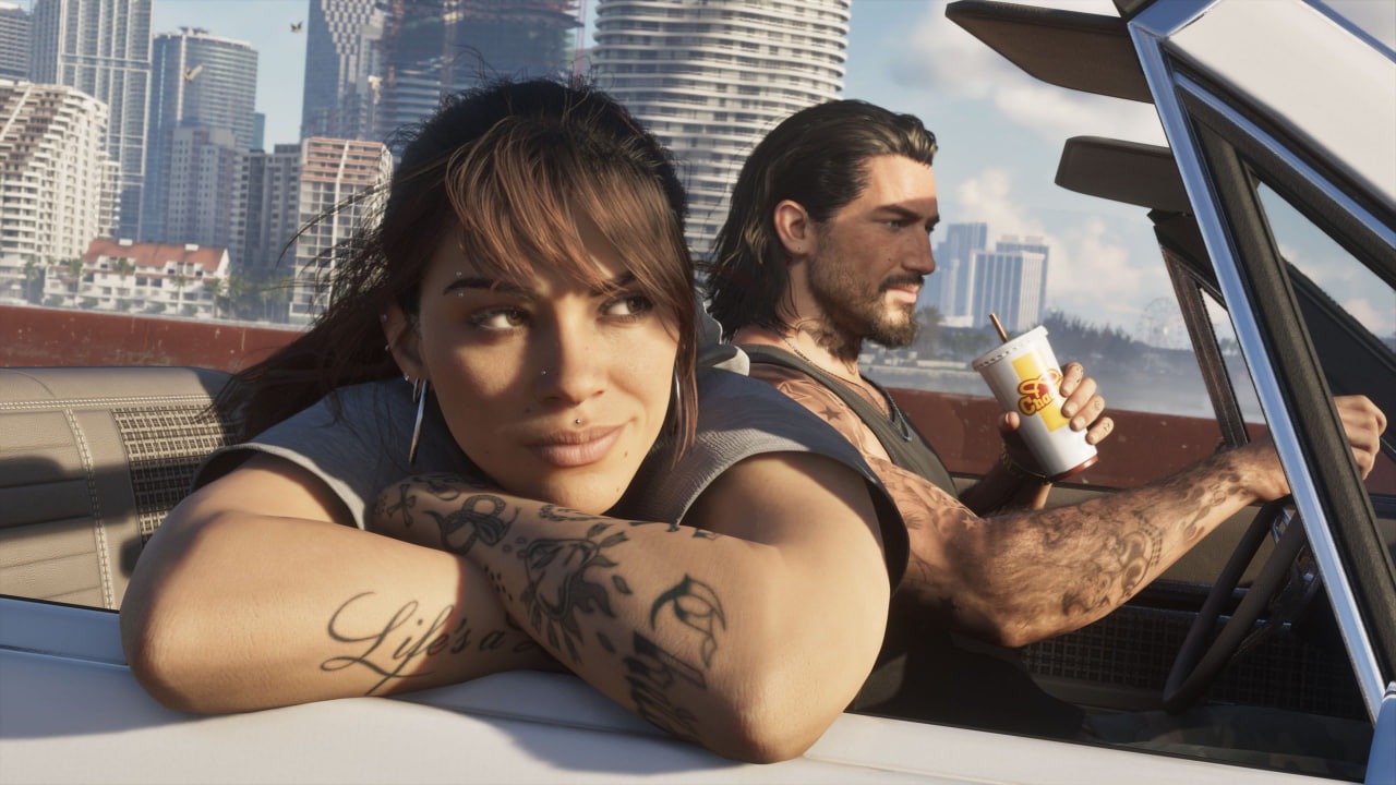 GTA 6 может потребовать 210 ГБ на PS5