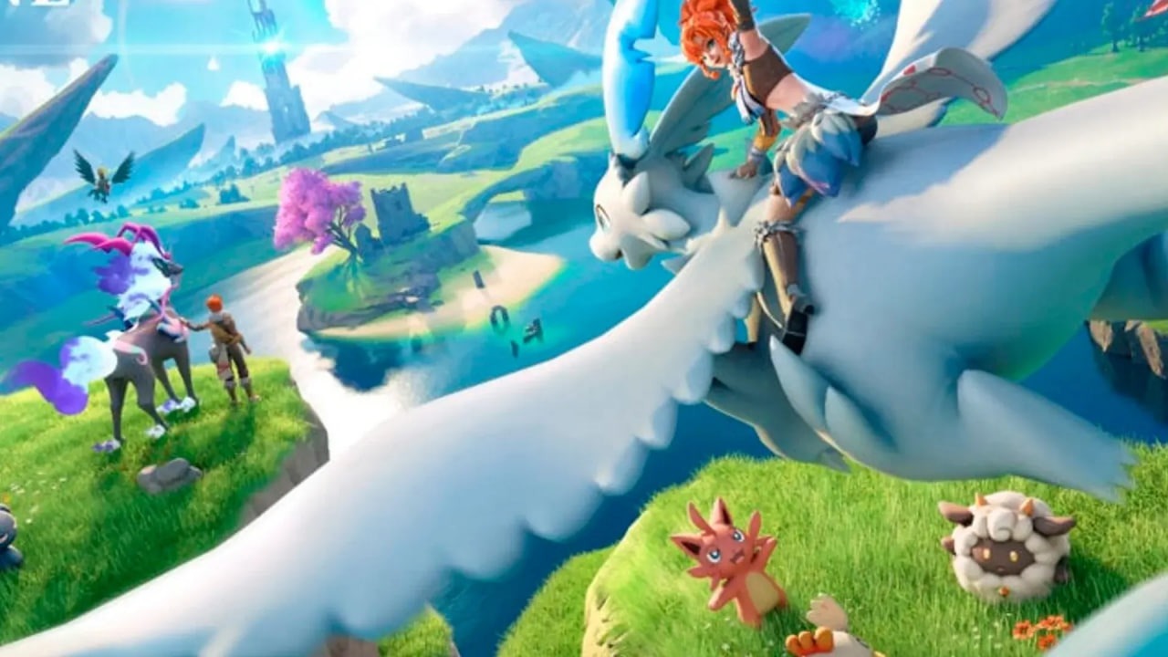 Palworld может выйти на Switch 2 при согласии Nintendo
