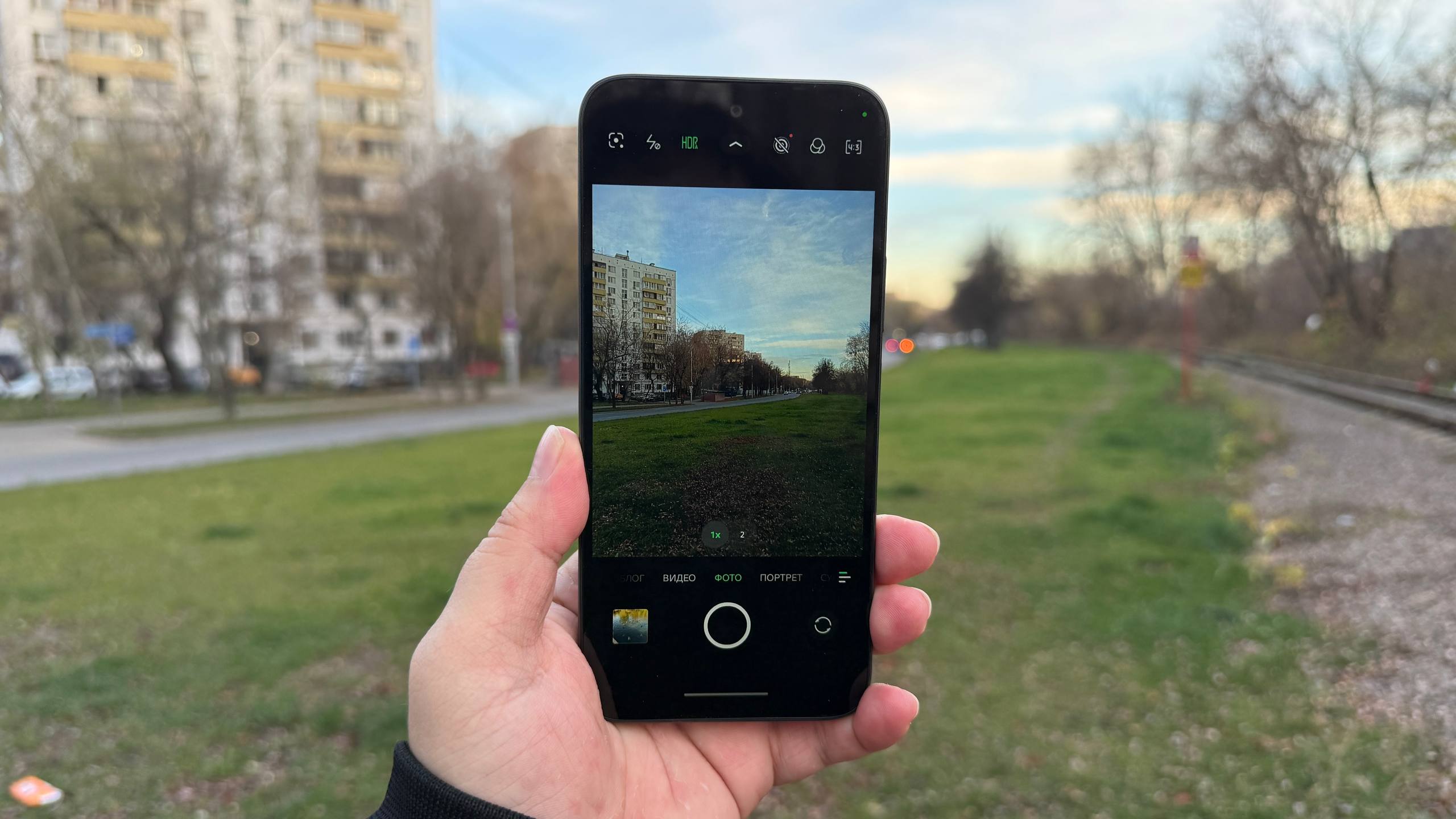 камера Infinix HOT 70