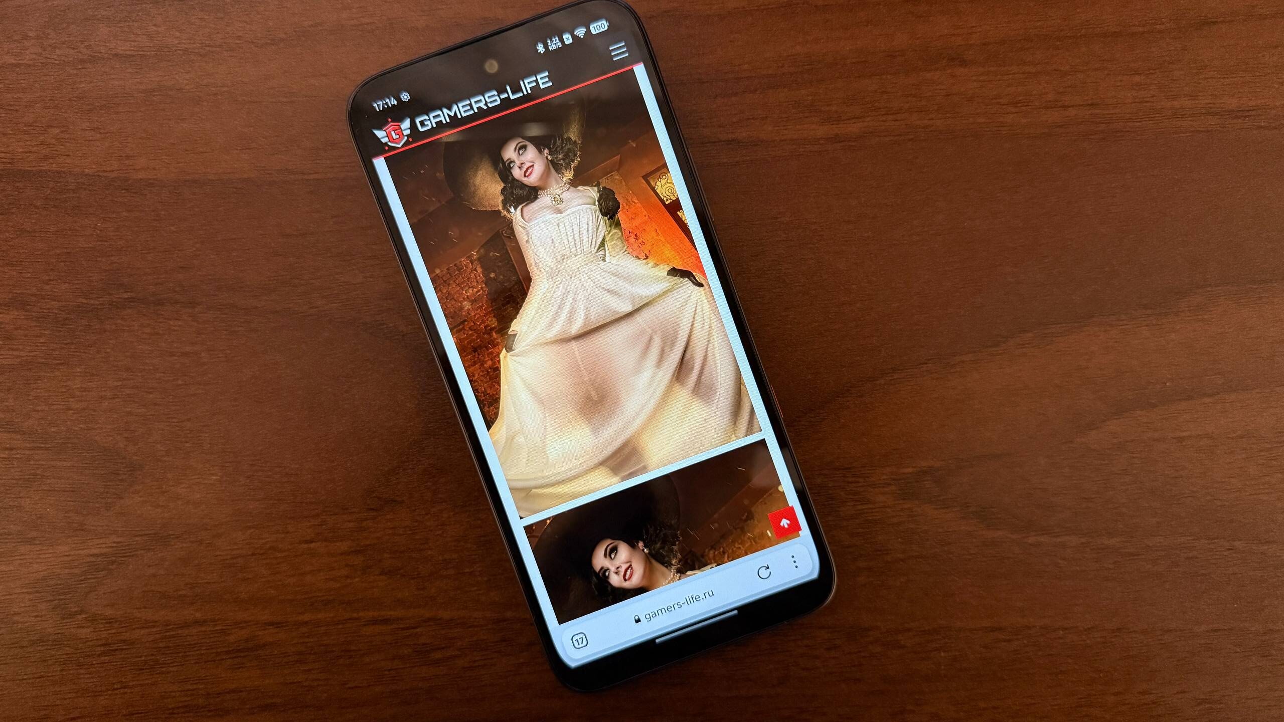 Экран Infinix HOT 70