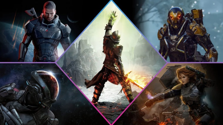 Основатель BioWare назвал сделку EA концом студии