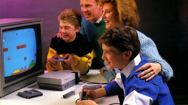 Nintendo выпустила пособие для родителей юных геймеров