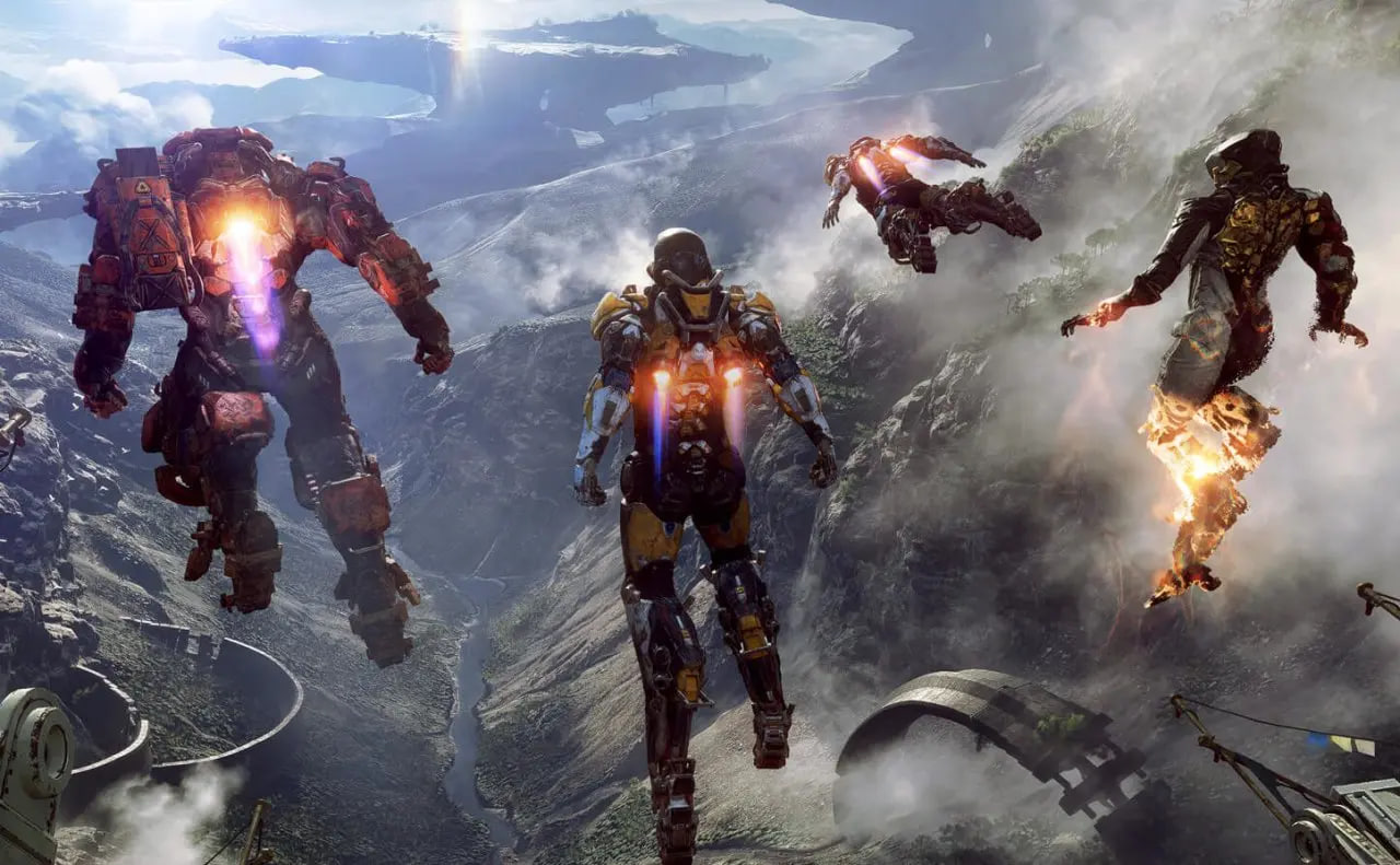 Петиция за возвращение Anthem обошла кампанию за BioWare