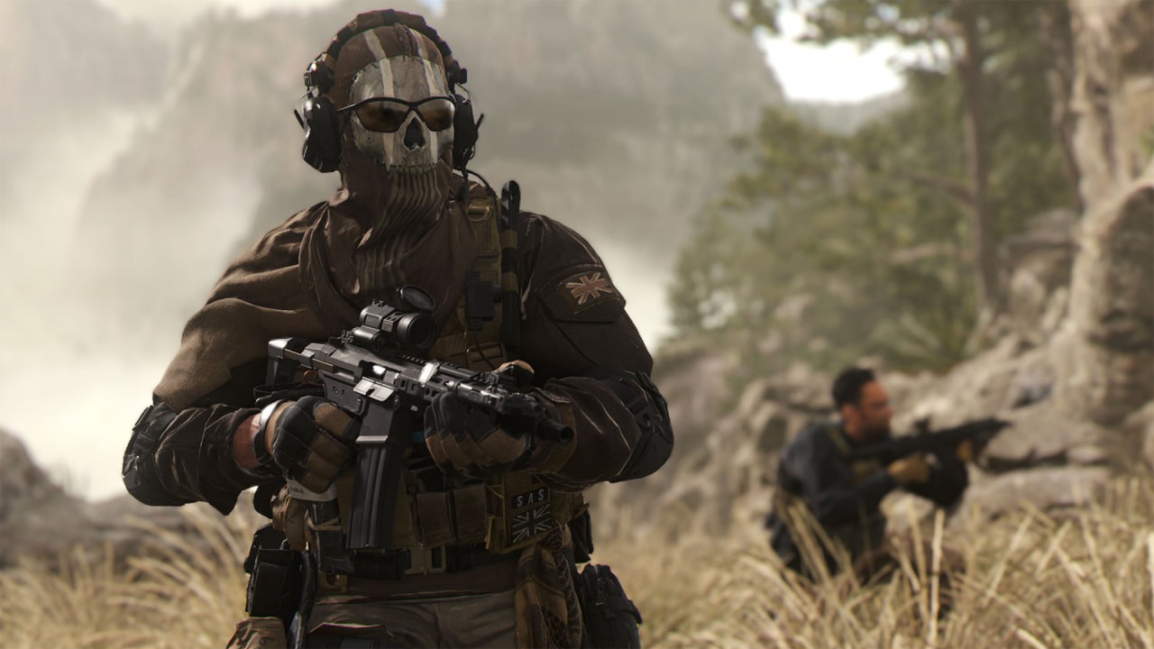 Modern Warfare 2 может выйти на современных консолях
