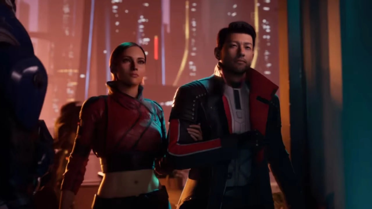 Новая Mass Effect оставалась на ранней стадии разработки