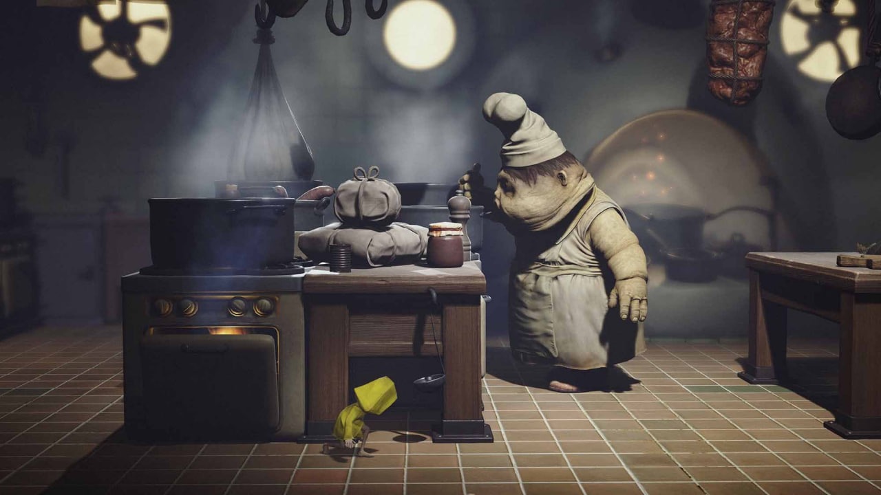 Little Nightmares 3 привлекла 2 миллиона игроков