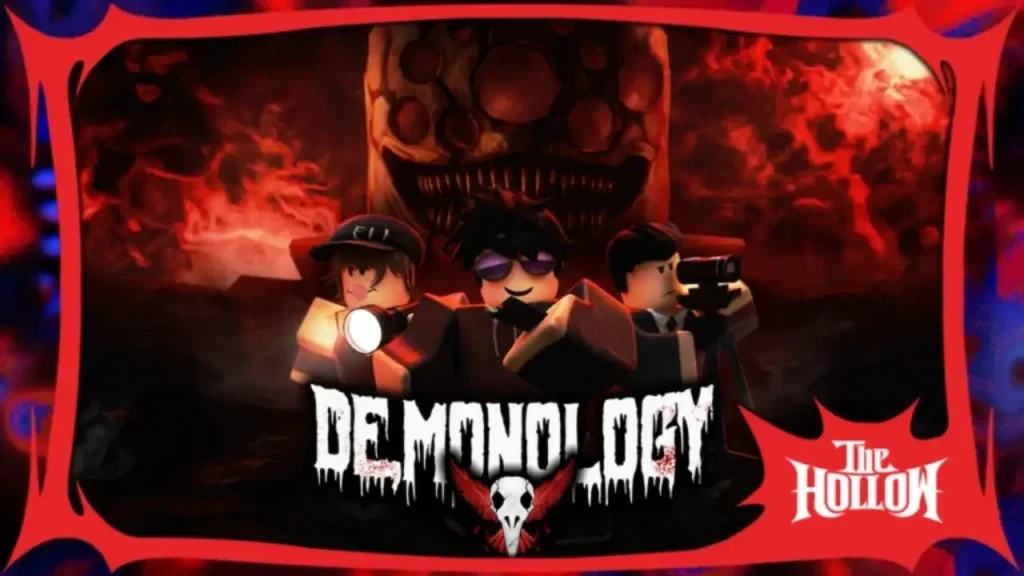 Событийная карта Demonology для The Hollow