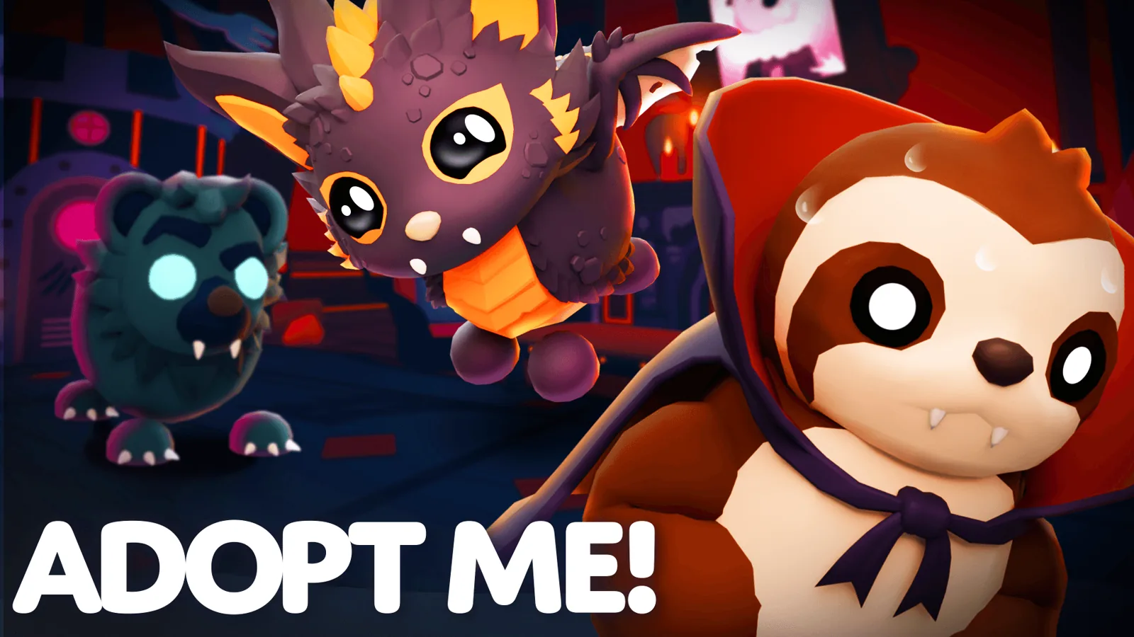 Официальная иллюстрация возвращения Where Bear? в Adopt Me