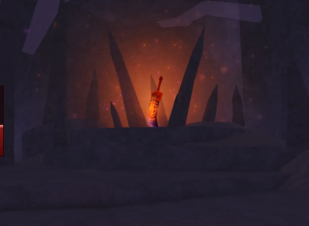 Место получения Olympian Godbreaker в Olympian Fissure
