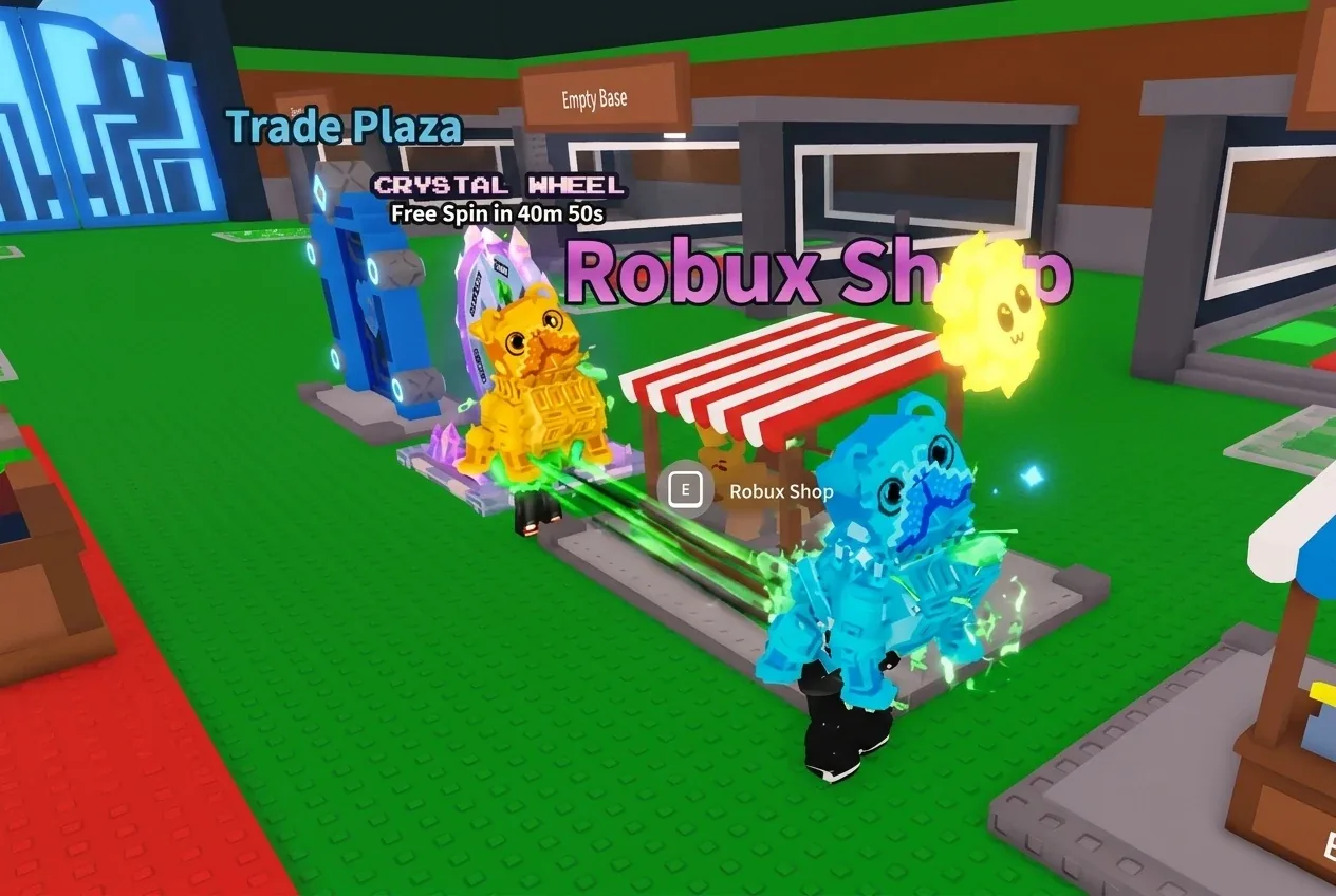 Money Money Puggy у Robux Shop