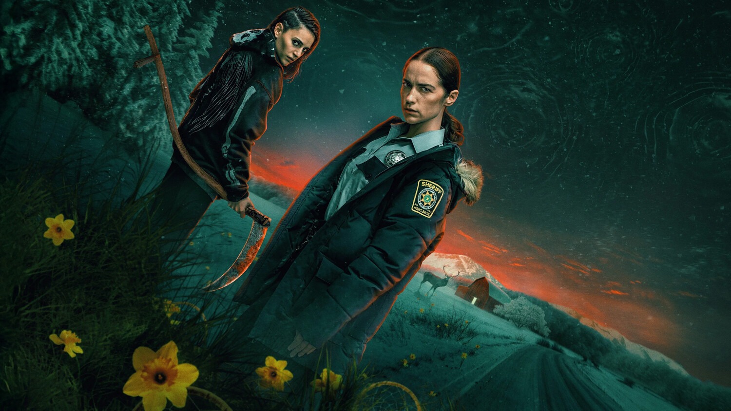 10 новых хоррор-сериалов: от злого ИИ до Пеннивайза