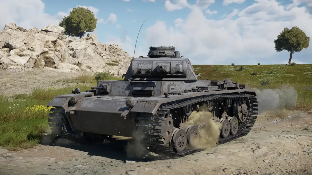 Танковое вооружение и боеприпасы в War Thunder
