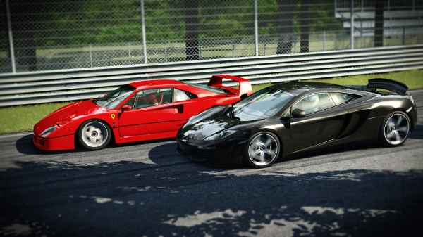 Гоночная франшиза Assetto Corsa продалась тиражом более 28 млн копий Гоночная франшиза Assetto Corsa продалась тиражом более 28 млн копий