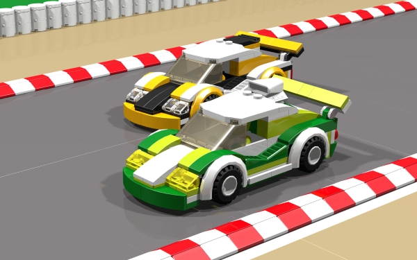 Слух: новая гоночная видеоигра по LEGO будет называться LEGO 2K Drive Слух: новая гоночная видеоигра по LEGO будет называться LEGO 2K Drive